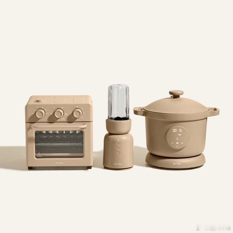 厨房颜值逆袭 | 被问爆的Our Place厨具✨宝子们，今天必须给你们唠唠我最