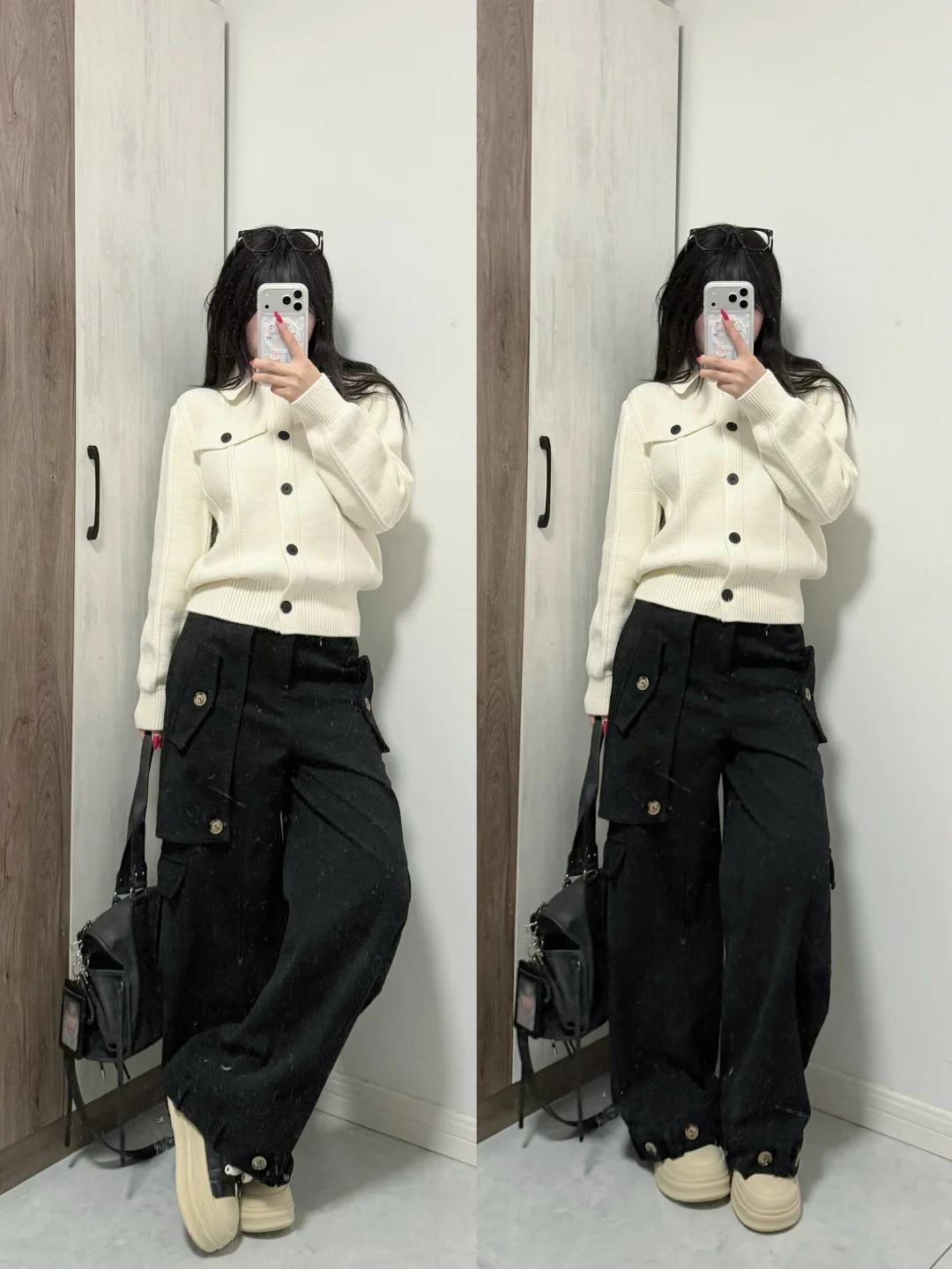 求被女生刷到教程！