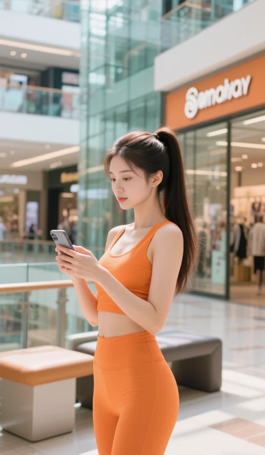 婵宝的时尚穿搭，你喜欢哪一套？