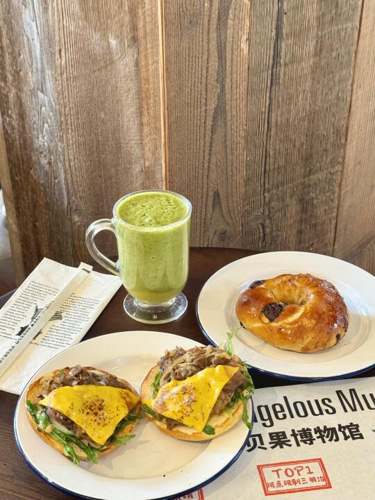 🥯碳水脑袋集合！每一个都让我疯狂心动