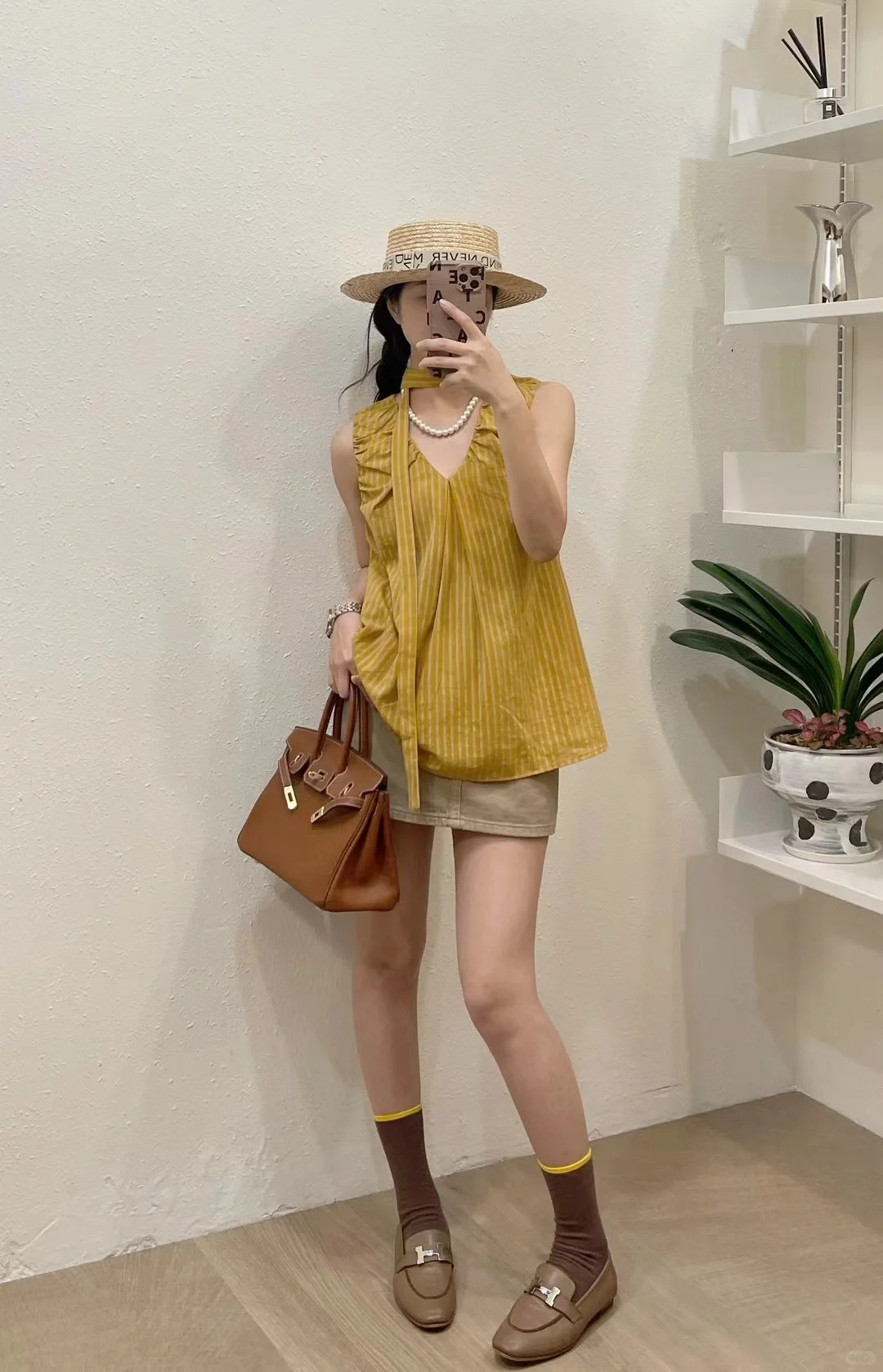 OOTD|夏天•韩风搭配🇰🇷