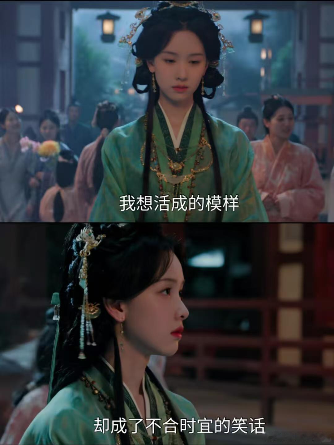 翘楚破万 剧集翘楚 ?恭喜《翘楚》热度破万！服化道精良，演技在线，权谋大戏氛围感
