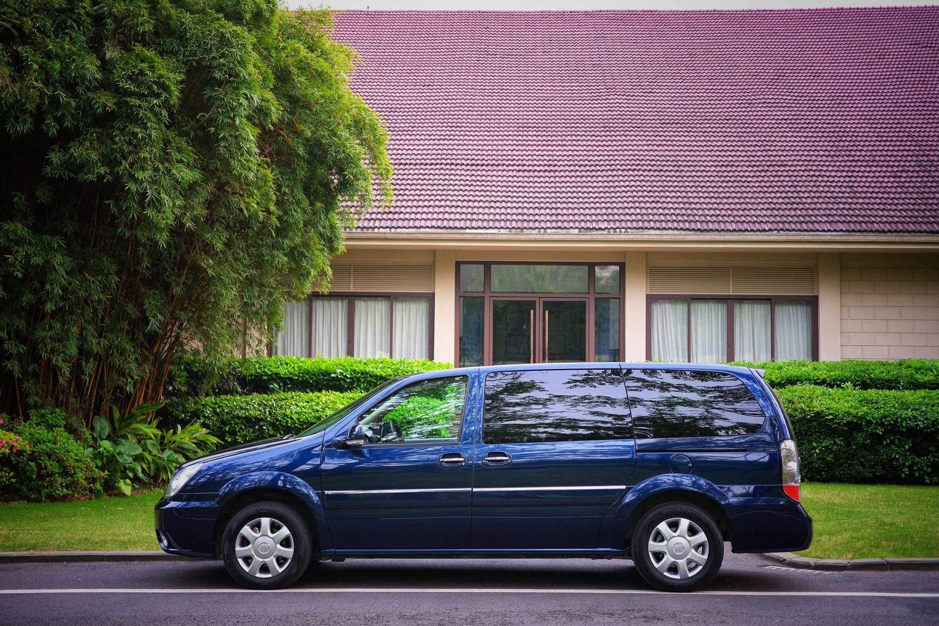 提了一台17年前的新车 ！