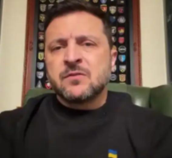 乌克兰冤不冤！四年多的时间，四年多的拼杀，硬生生把俄罗斯从一个超级大国打成了普通