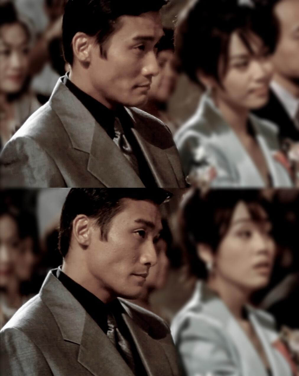 梁家辉曾经靠摆地摊生活 谈起梁家辉，总会提到他“千面影帝”的称号。这“千面”从何