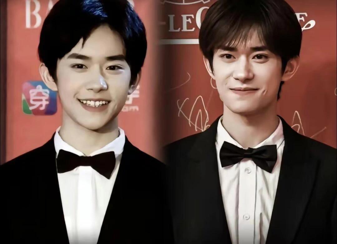 #易烊千玺 寻找参照物成为参照物# 易烊千玺 成长的参照物是什么呢？看过一个最感