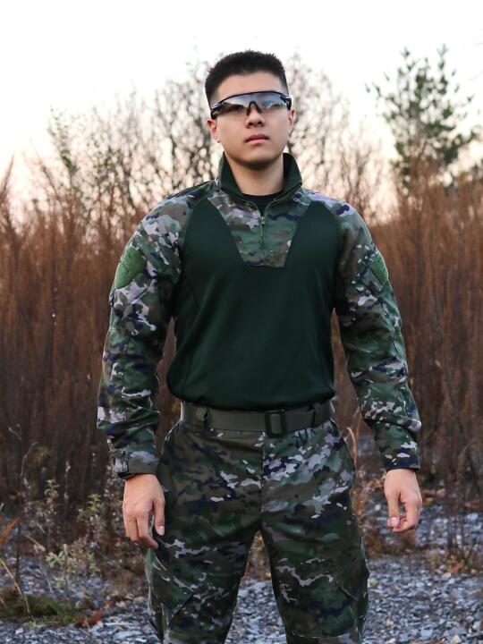 爱警习武