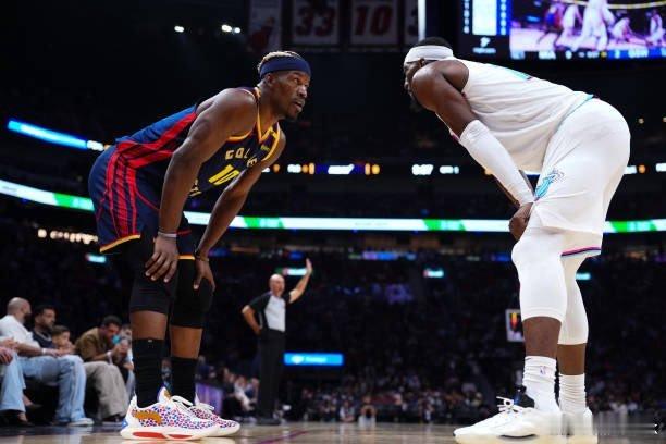 2020年后，阿德巴约和巴特勒两人第一次同一年无缘季后赛。一个时代，真的结束了。