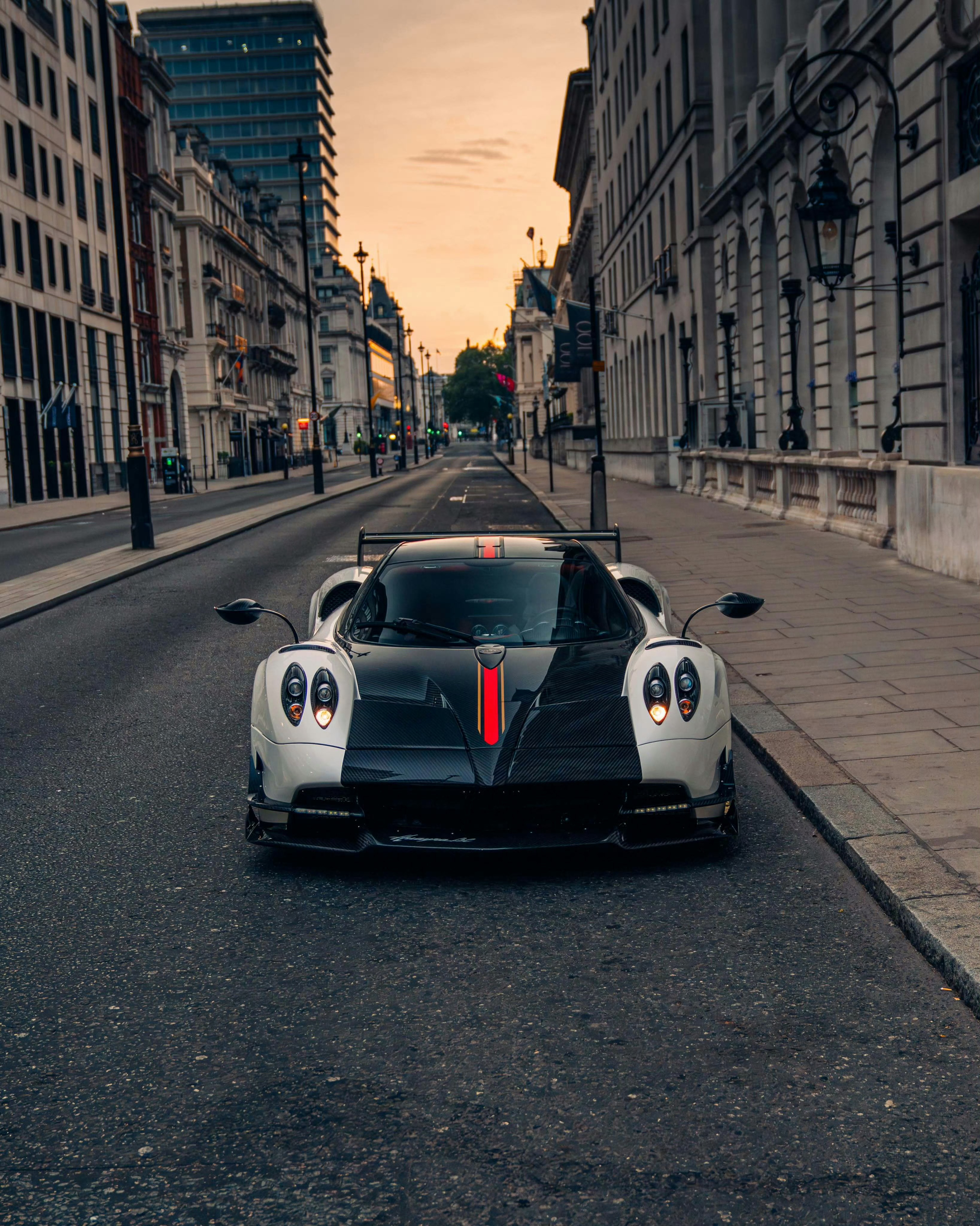 帕加尼 Huayra BC 