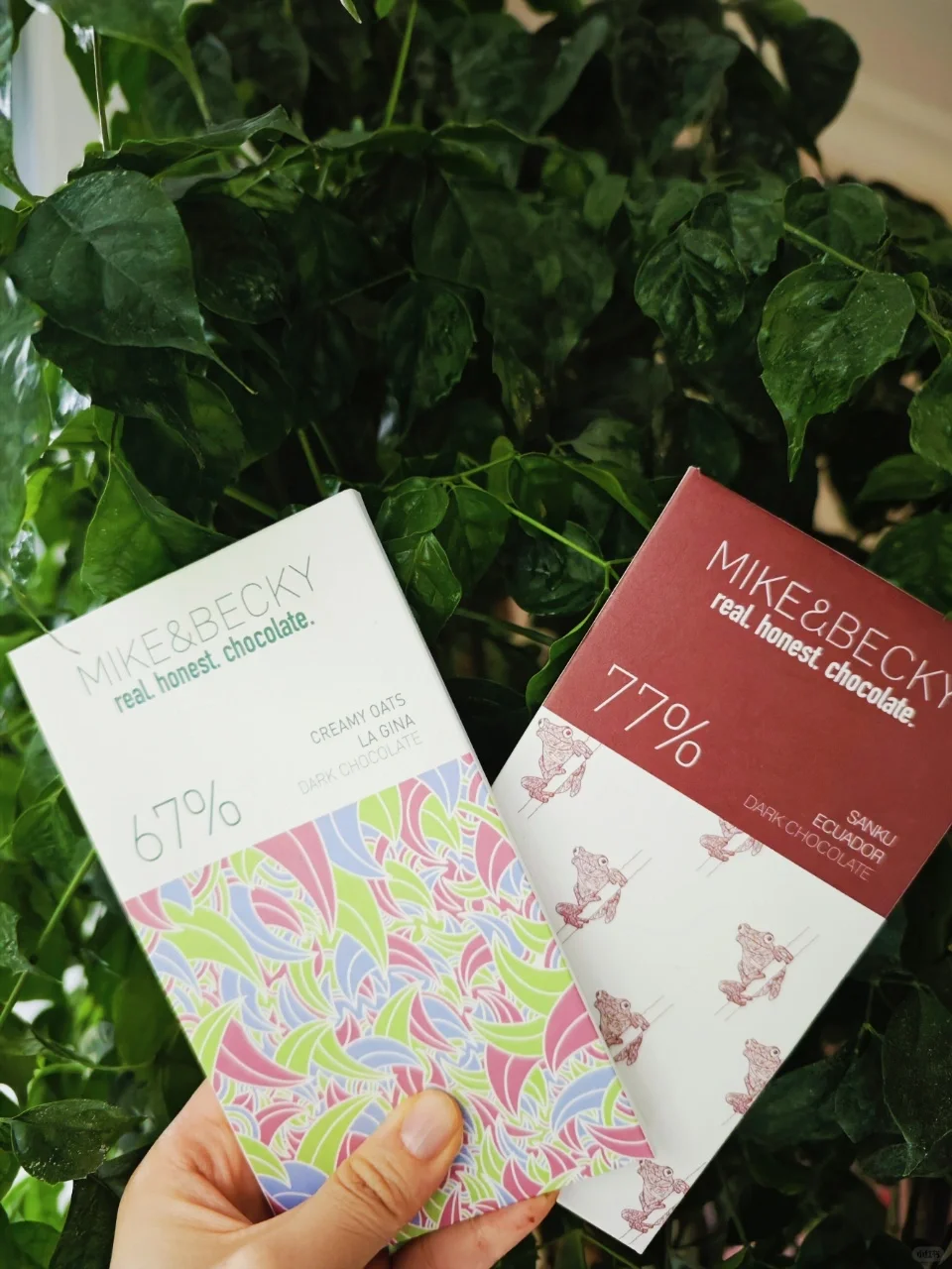 我不允许还有人不知道他家巧克力🍫