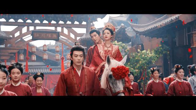陈宥维给王星越大婚当马哇咔咔，陈宥维化身人形婚马惊艳四座——牵马变骑马的骚操作直