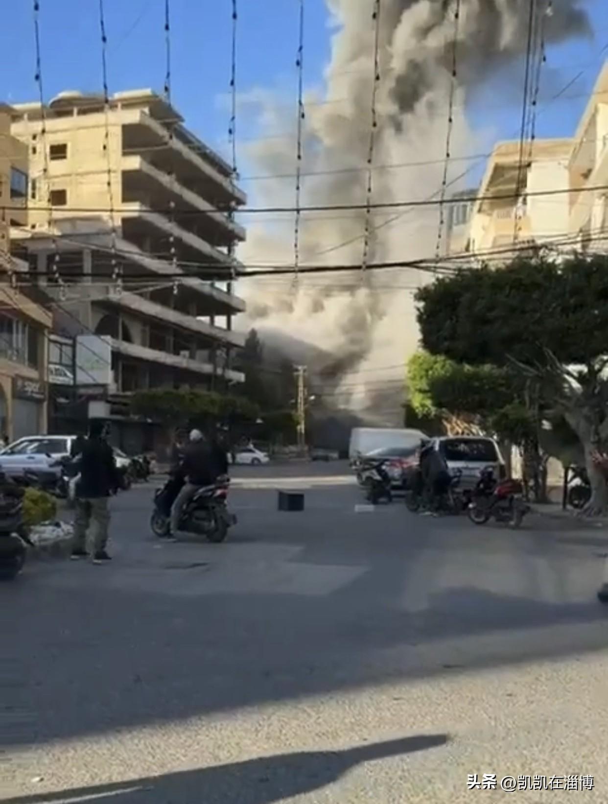 以色列开放领空？说明什么？弹药快没了？有人说，这对中东的国家是一个机会，不过说归