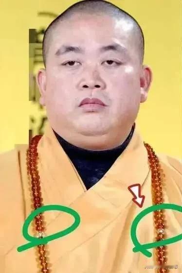 你知道少林方丈释永信脖子上戴的那串佛珠价值多少钱吗？说出来绝对让你大吃一惊！
