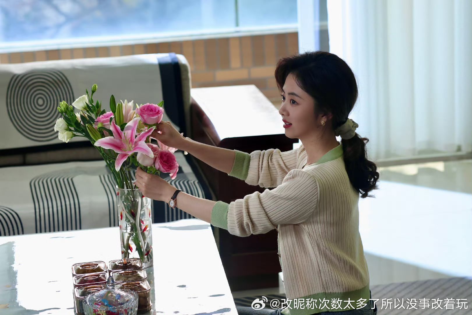 雪扑播完无人care演青春女还行演大女人、中年女更不行 