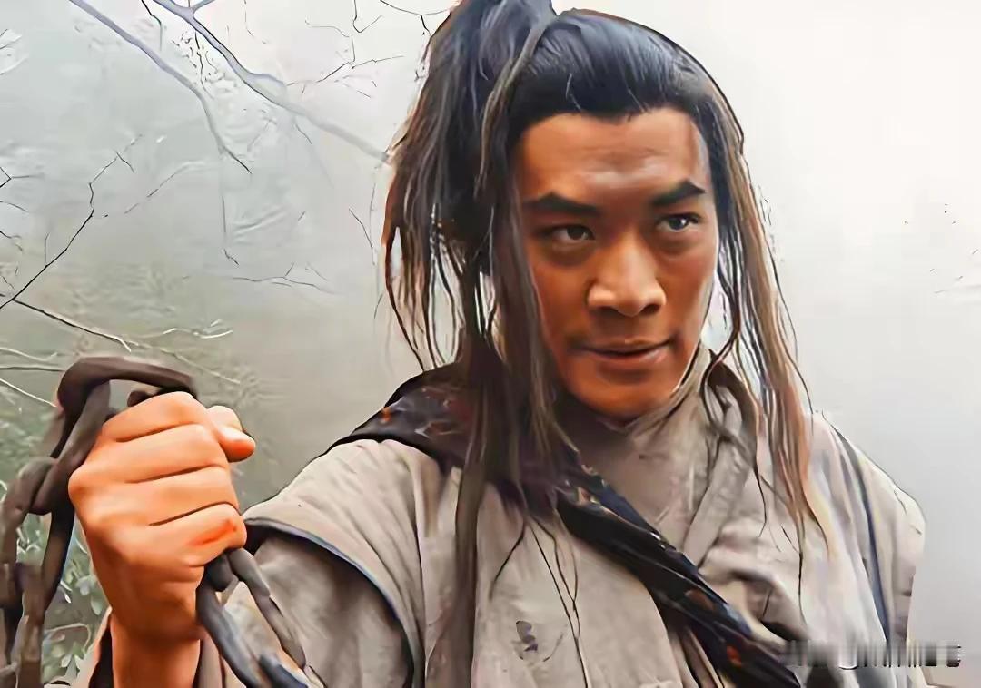 柴进武松，
兄弟情深！
过命之交，
美誉世人！！
[祈祷][祈祷][呲牙][呲牙