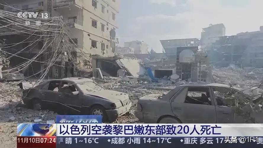 圣诞夜斩首！圣城旅骨干被斩，伊朗为何反常沉默？
 
以色列圣诞夜精准空袭黎巴嫩，