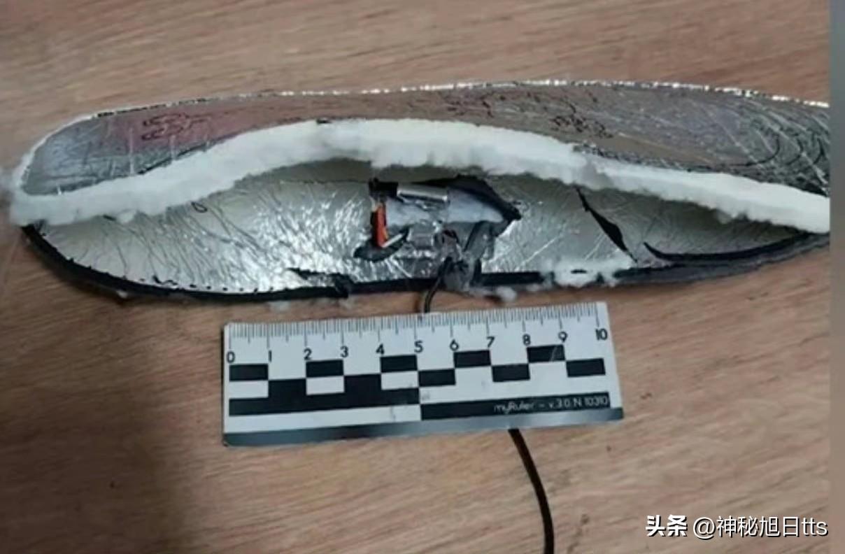 《福布斯》称：乌克兰正向前线派送炸药鞋垫，伪装成人道主义物资送给俄军。

乌克兰