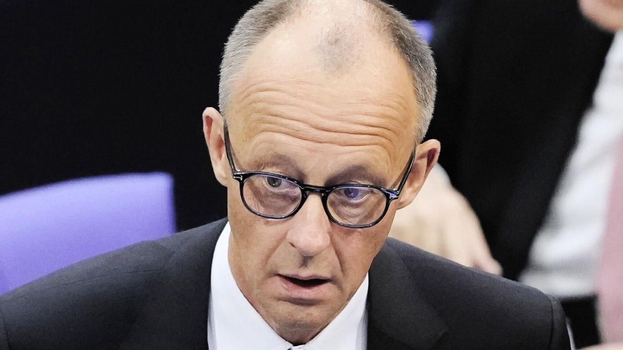 📊德国默茨支持率创历史新低，民众对国家军事化政策不满

据《图片报》援引INS