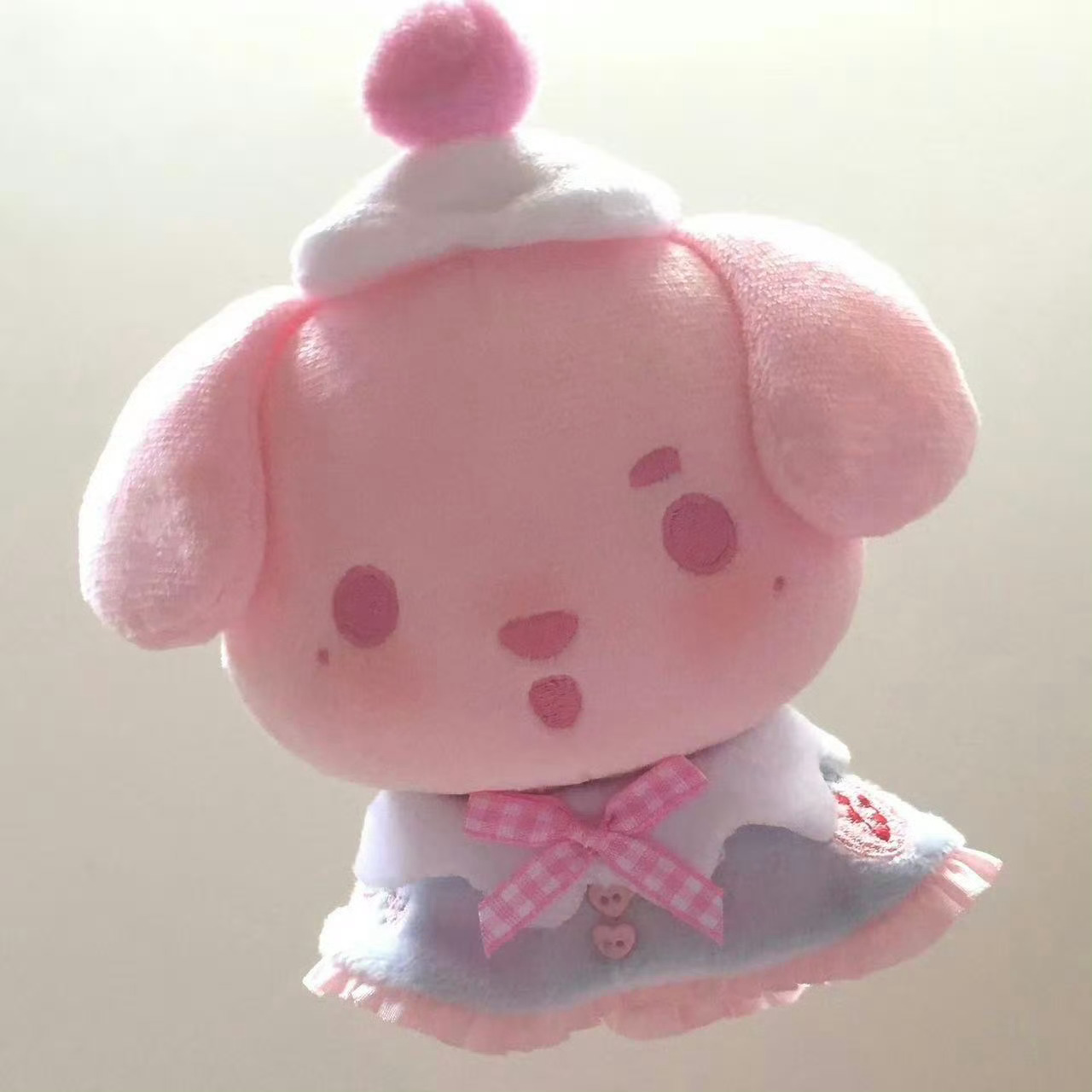 妈呀我被萌晕了 