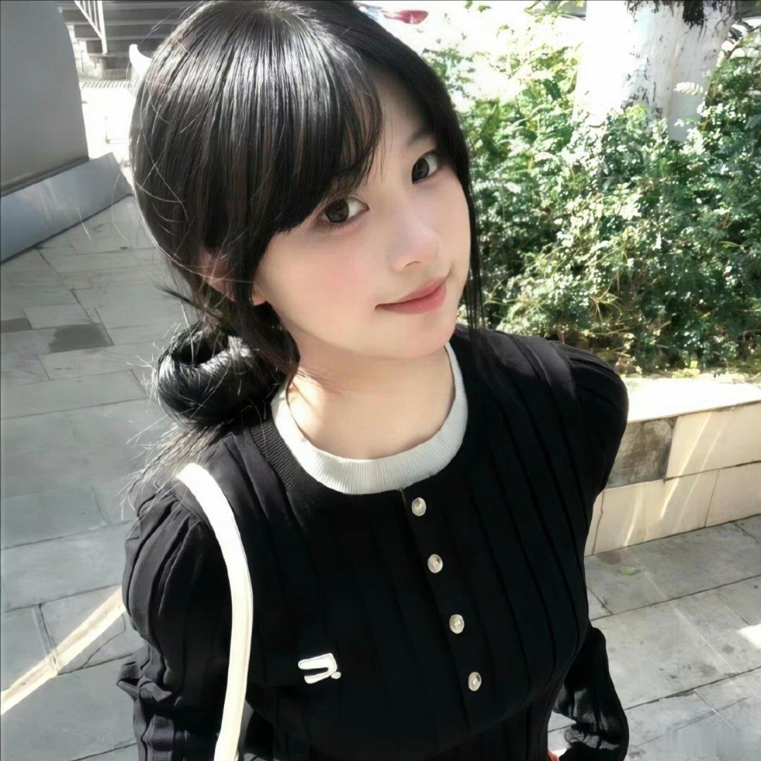 氛围感女头。 