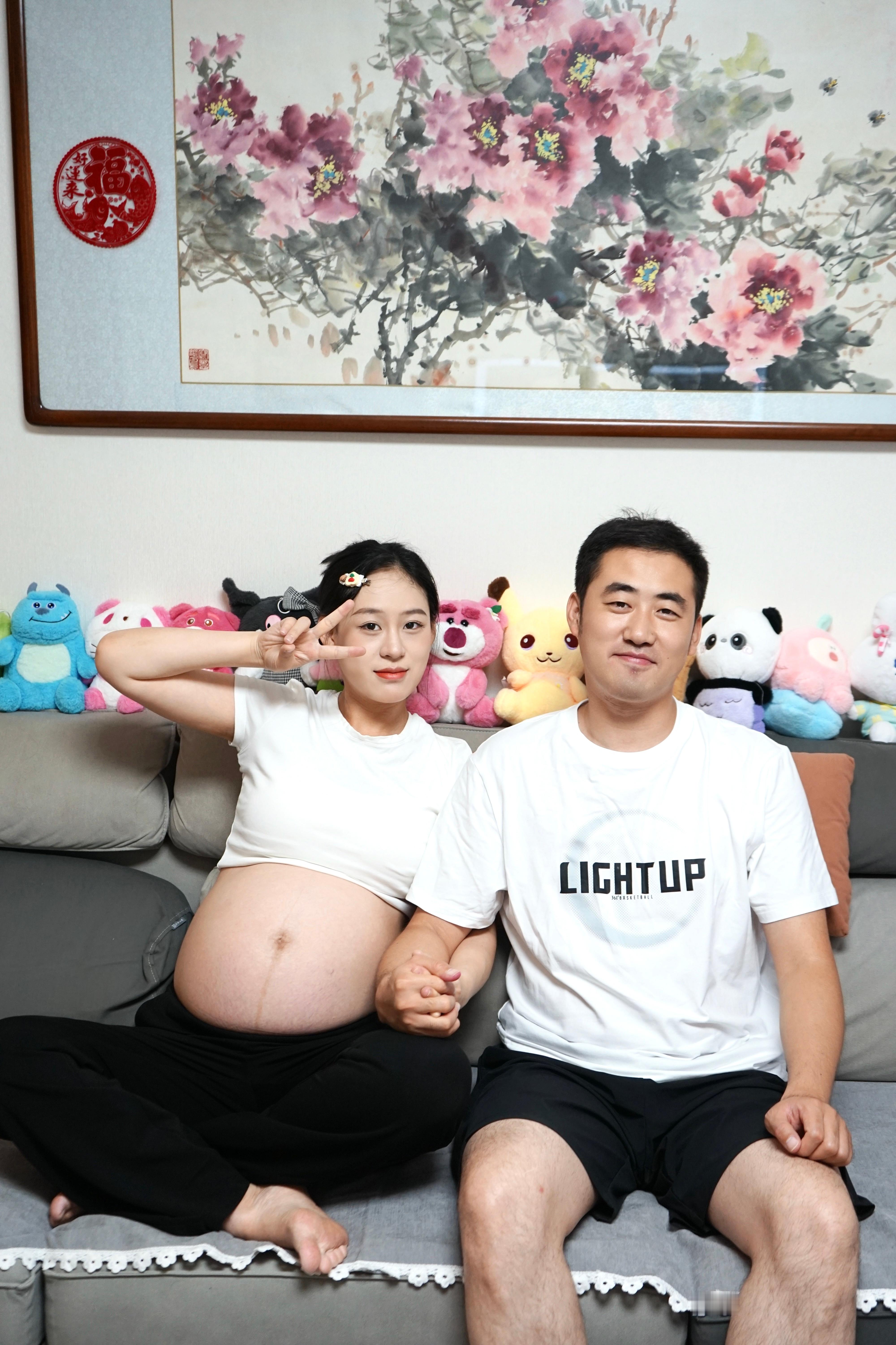 约了个小朋友 期待见面哦🍼✨ ​​​