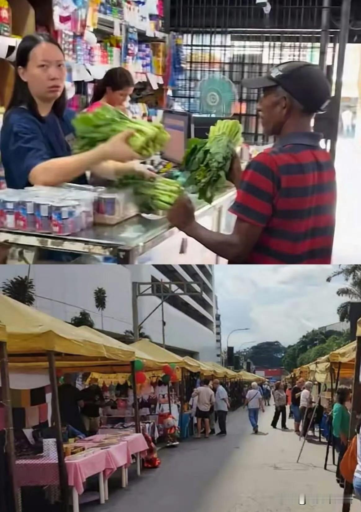 不看不知道，恩平人在委内瑞拉开的超市和杂货铺几乎遍布街头巷尾。

在委内瑞拉，恩