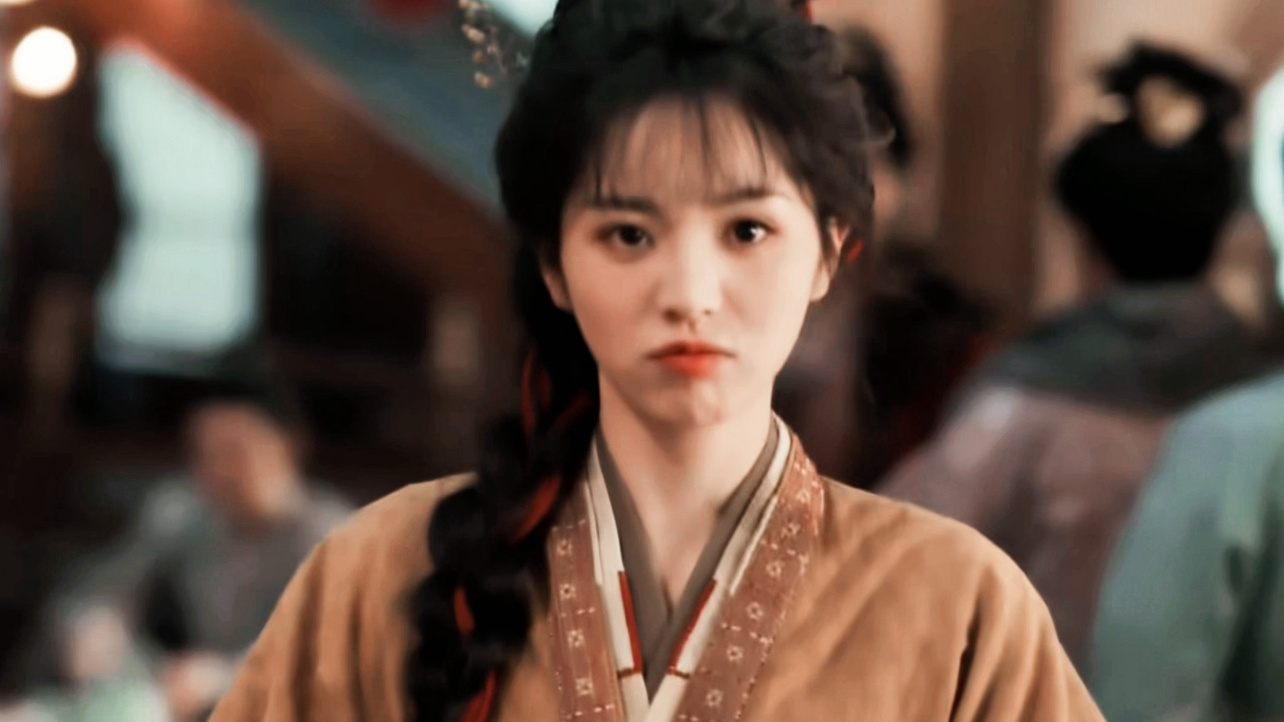 萌鼠了这个鬼脸小田，就不给所有坏心眼儿的好脸色逐玉