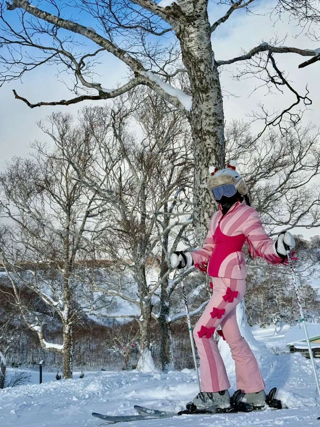 超好雪❄️的Niseko🇯🇵Day0&1