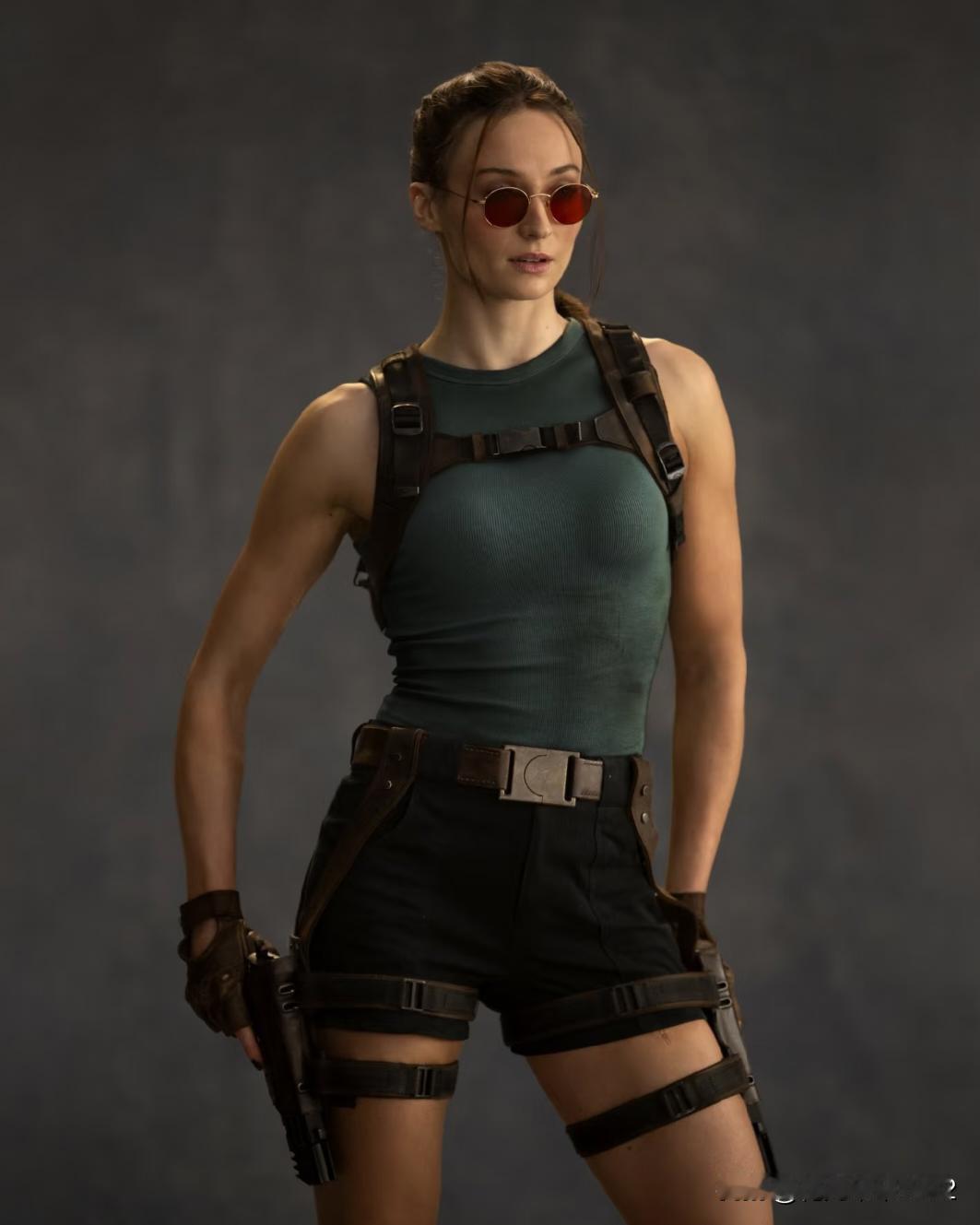 索菲特纳“三傻”新《古墓丽影》劳拉造型
    亚马逊正式公开了新的游戏改编真人