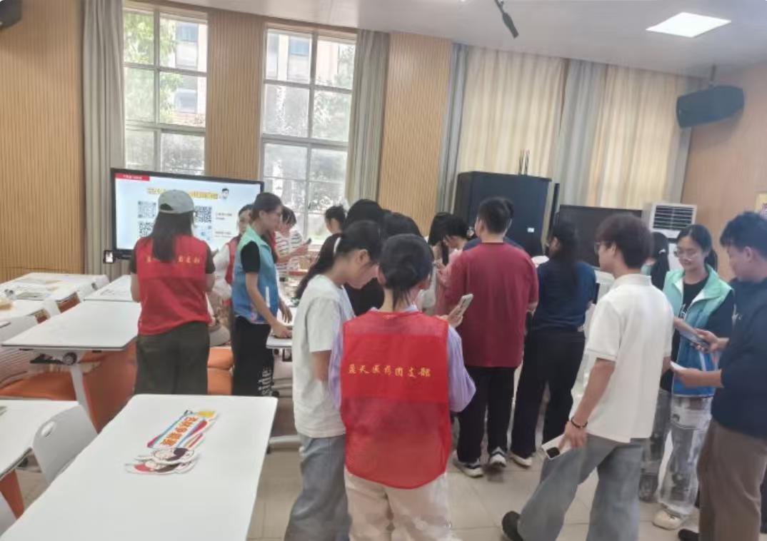 玉屏风颗粒守护呼吸健康玉屏风颗粒守护呼吸健康桂林医科大学站备考熬夜、空调房久坐，