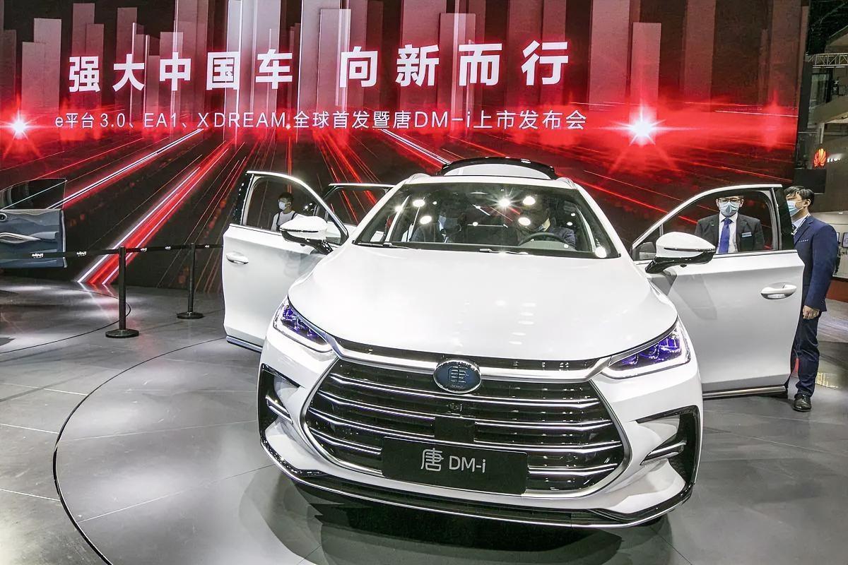 近些年来，插电式混合动力汽车可以说是越来越火，尤其是在比亚迪为代表的一系列国产品