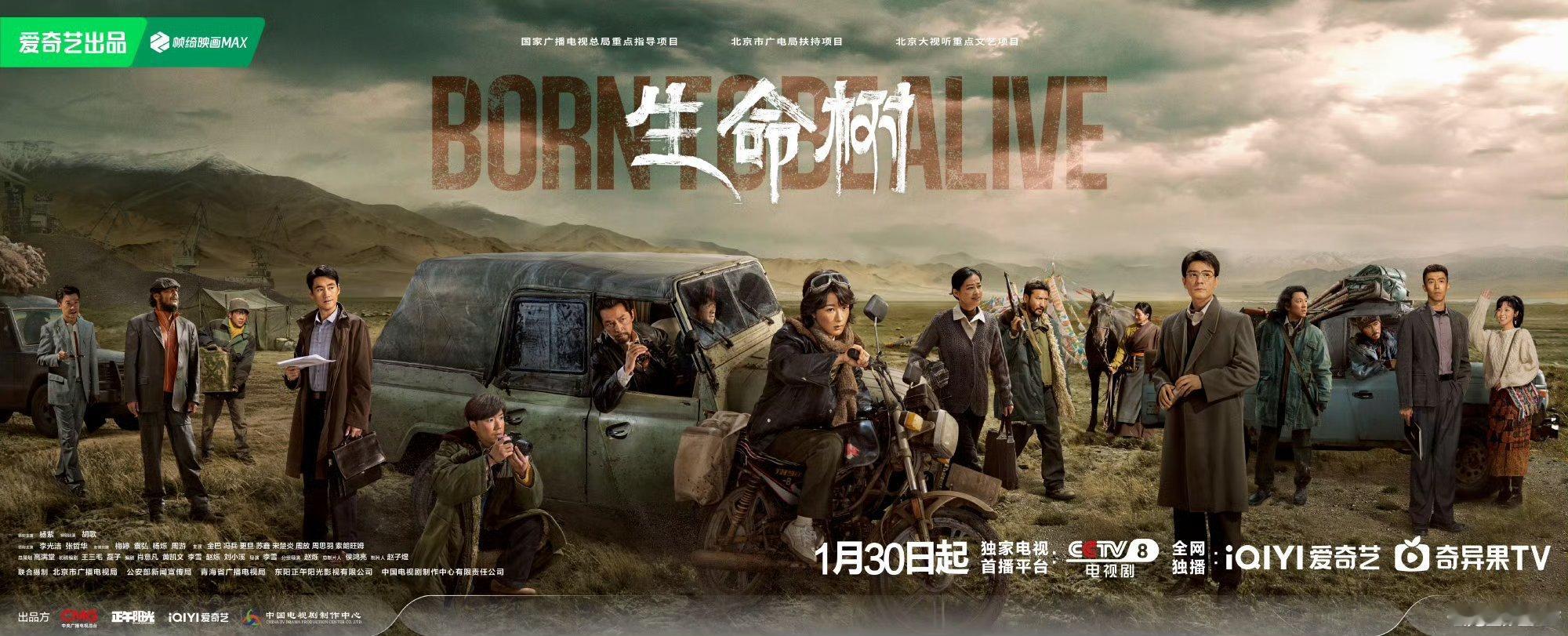 胡歌回复刘诗诗刘诗诗宣传杨紫胡歌《生命树》欢迎大家一起来🥝&CCTV8共赏白菊