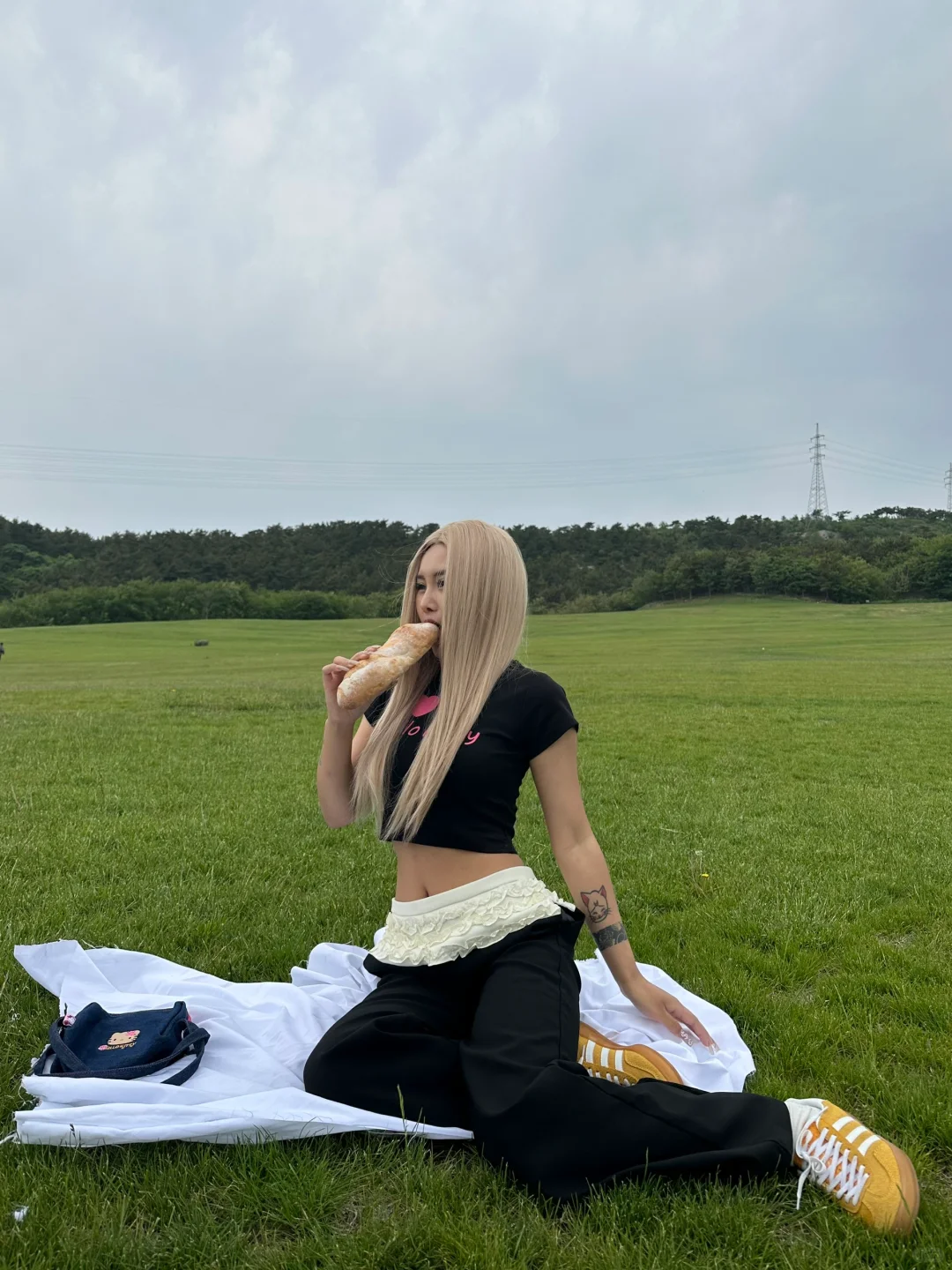 逛牧场🐑🐮🐰