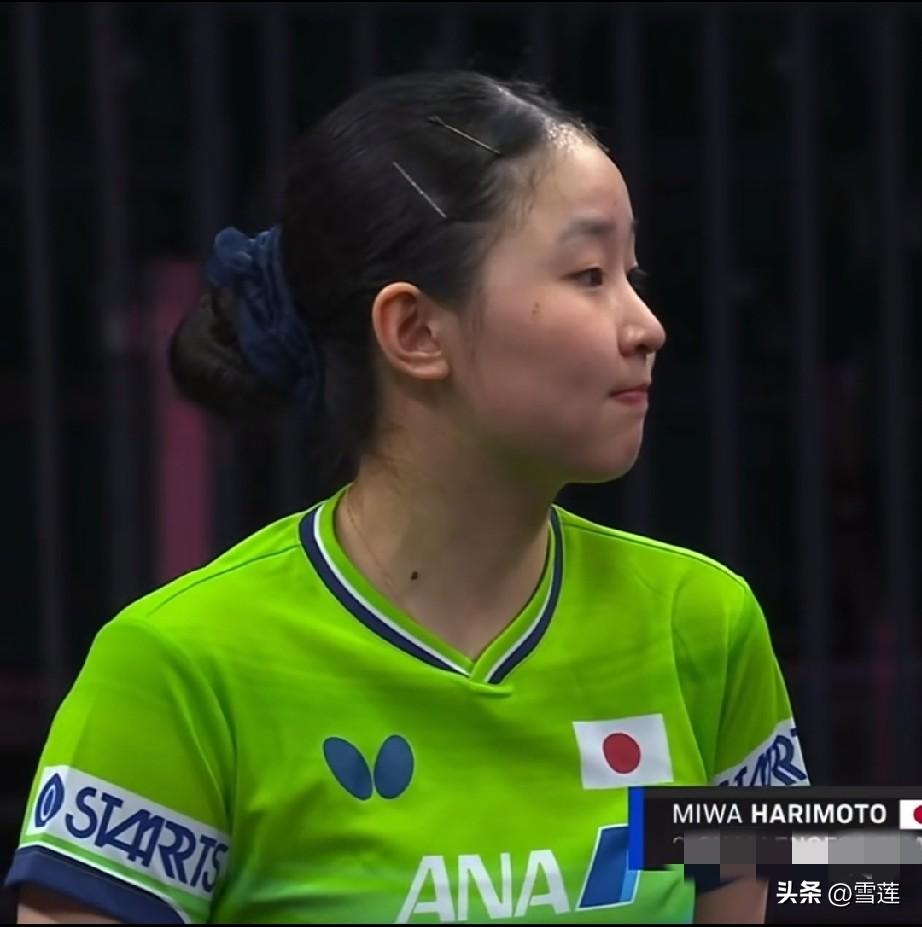 张本美和今晚又要失眠了！

因为明天她美国大满贯单打最重要一场比赛要打响了！8进