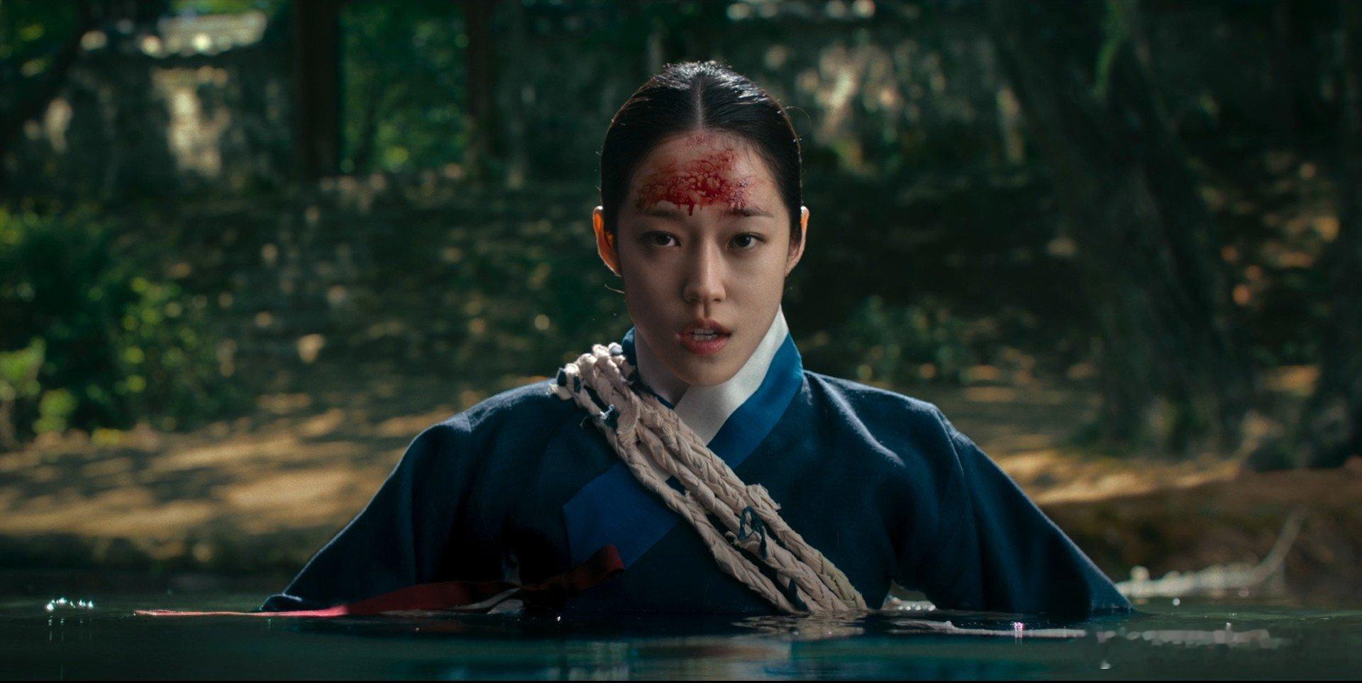 【热推1.5w赞】网飞又随手扔了部神作《鬼谜东宫》你看了吗 
