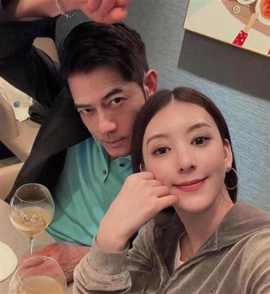 本想晒恩爱，没想到成笑柄，自毁体面的郭富城，证实熊黛林没说谎 