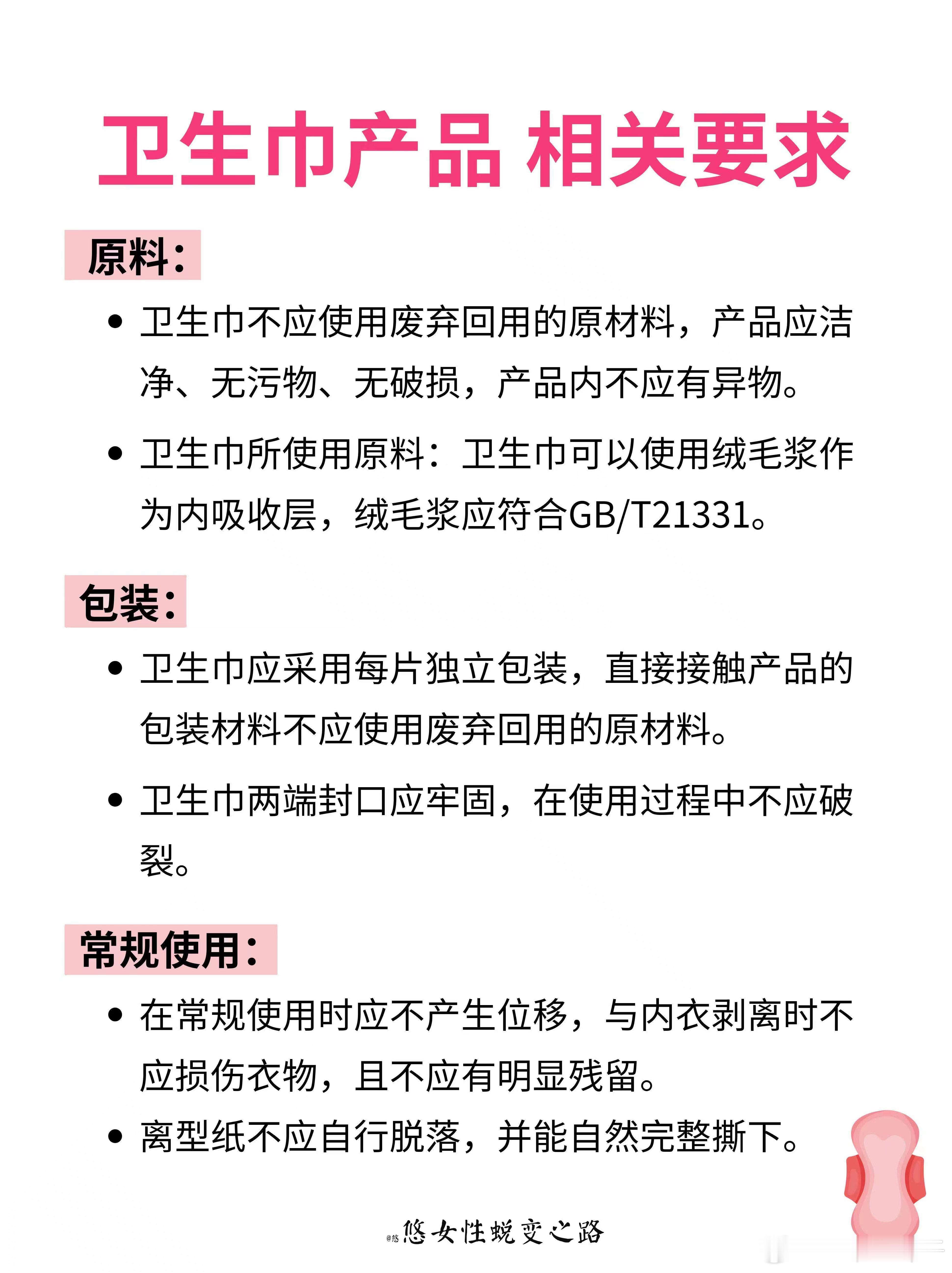 怎么选卫生巾才安全  如何科学选择卫生巾 如何选择和规避过期卫生巾，用了这么多年