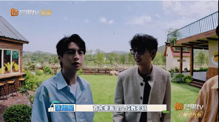 #厚米团南波万合体仪式#真的很喜欢快乐老友记，看到大家在一起的氛围也是蛮好的，不