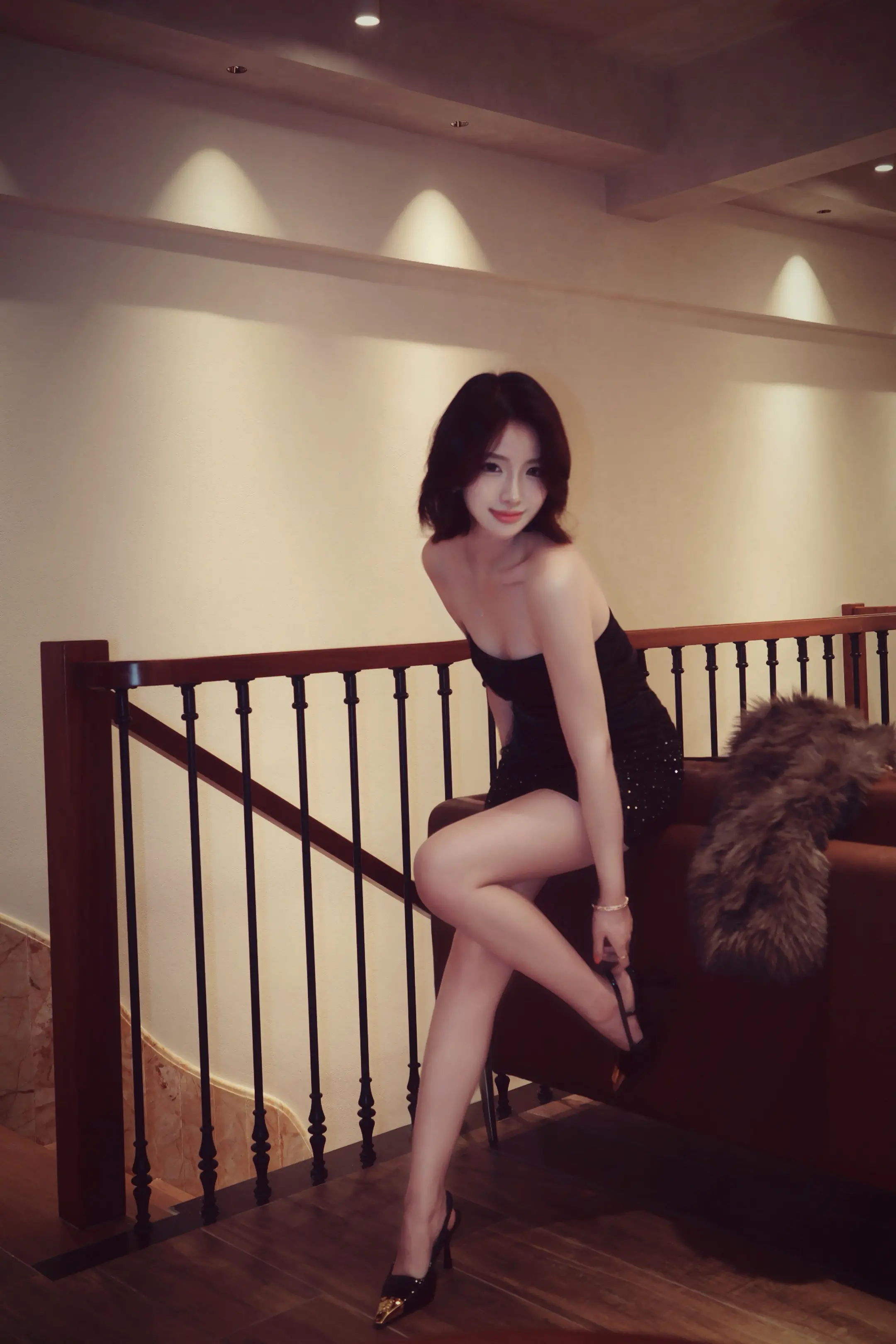 我就知道你没法抗拒再次见到我