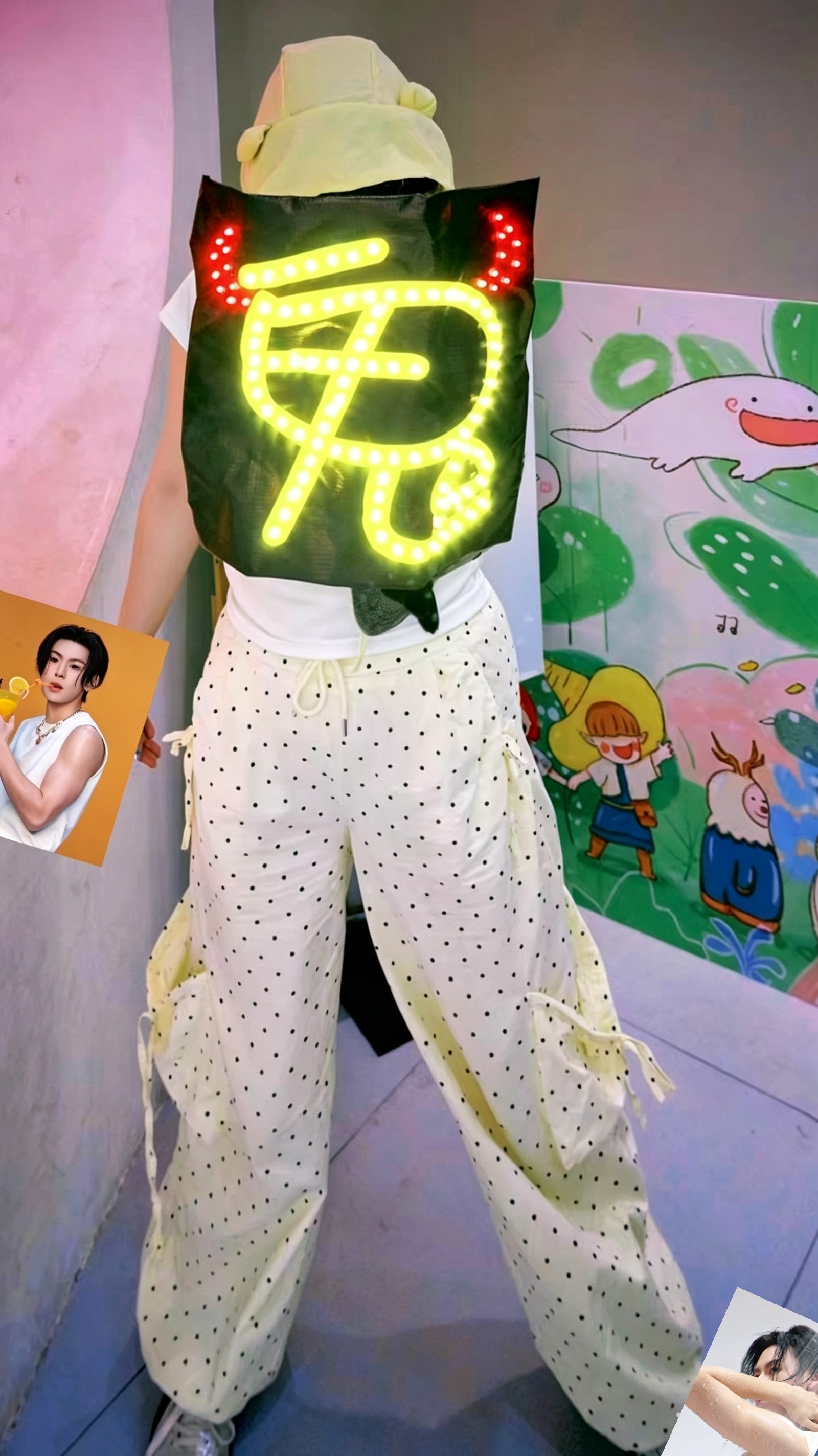 还好我自有准备~王琳凯的兵在这儿 昆山·昆山奥体中心