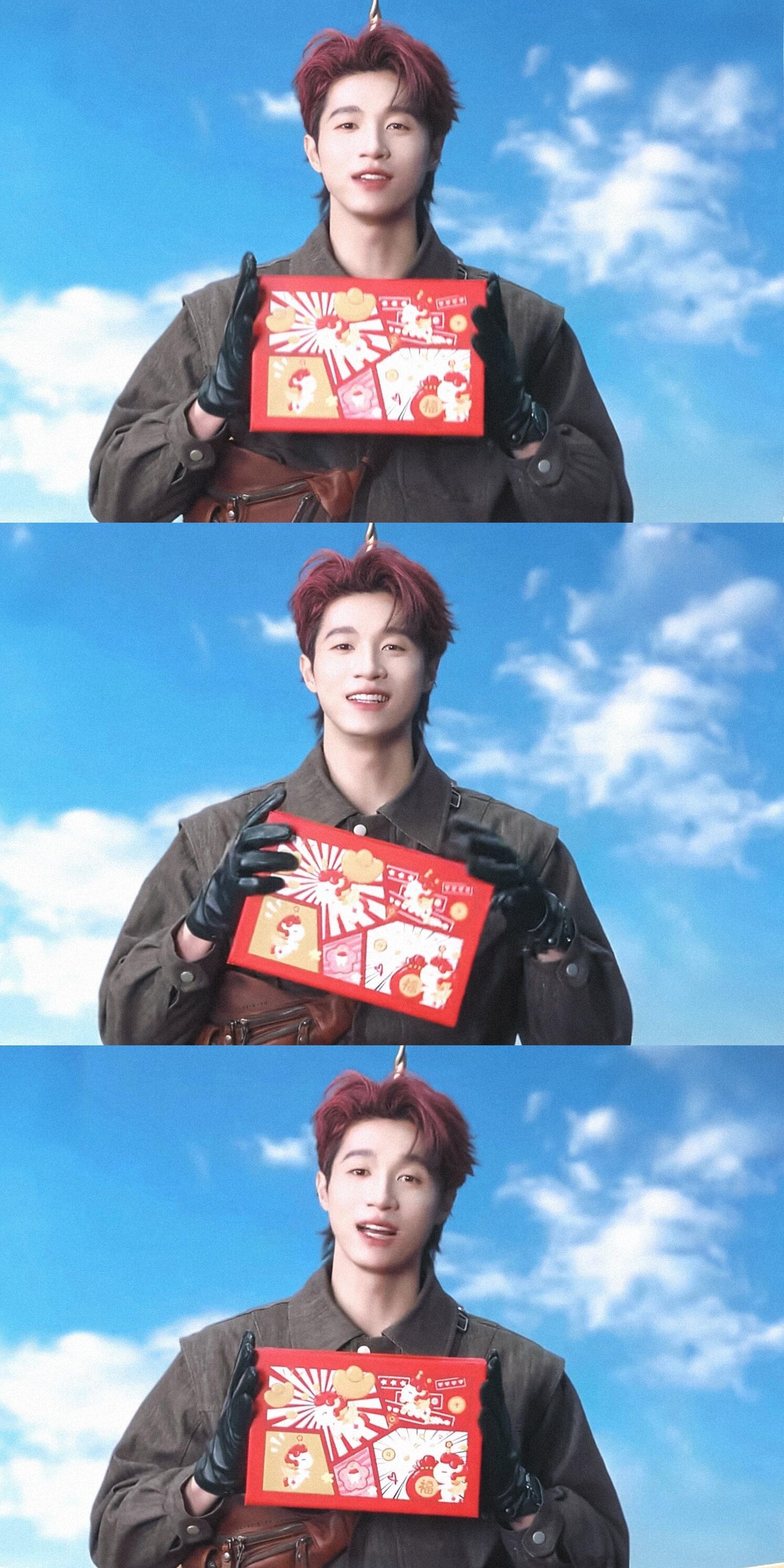 蒋易孙天宇把半人马连续剧整明白了救命！蒋易孙天宇半人马续集笑疯我！喜人奇妙夜后连