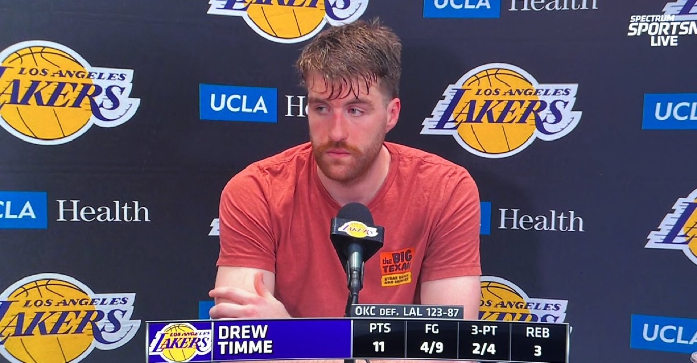 蒂米谈到雷迪克给他和球队传递了什么信息：“本质上，我们必须战斗。无论我们拥有什么