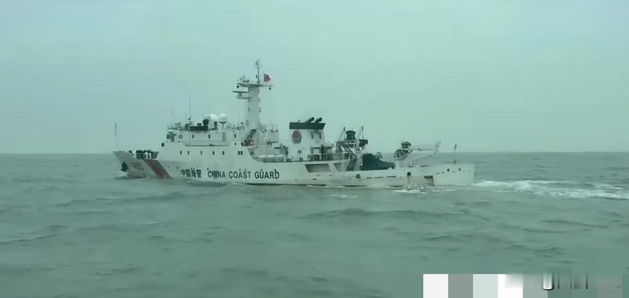 福建海警位金门附近海域开展常态执法巡查
【海警】“2026金门第一巡”：2026