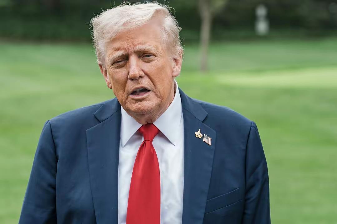 特朗普取消与普京的会面这事儿挺有看头。当地时间10月22日，特朗普称觉得和普京会