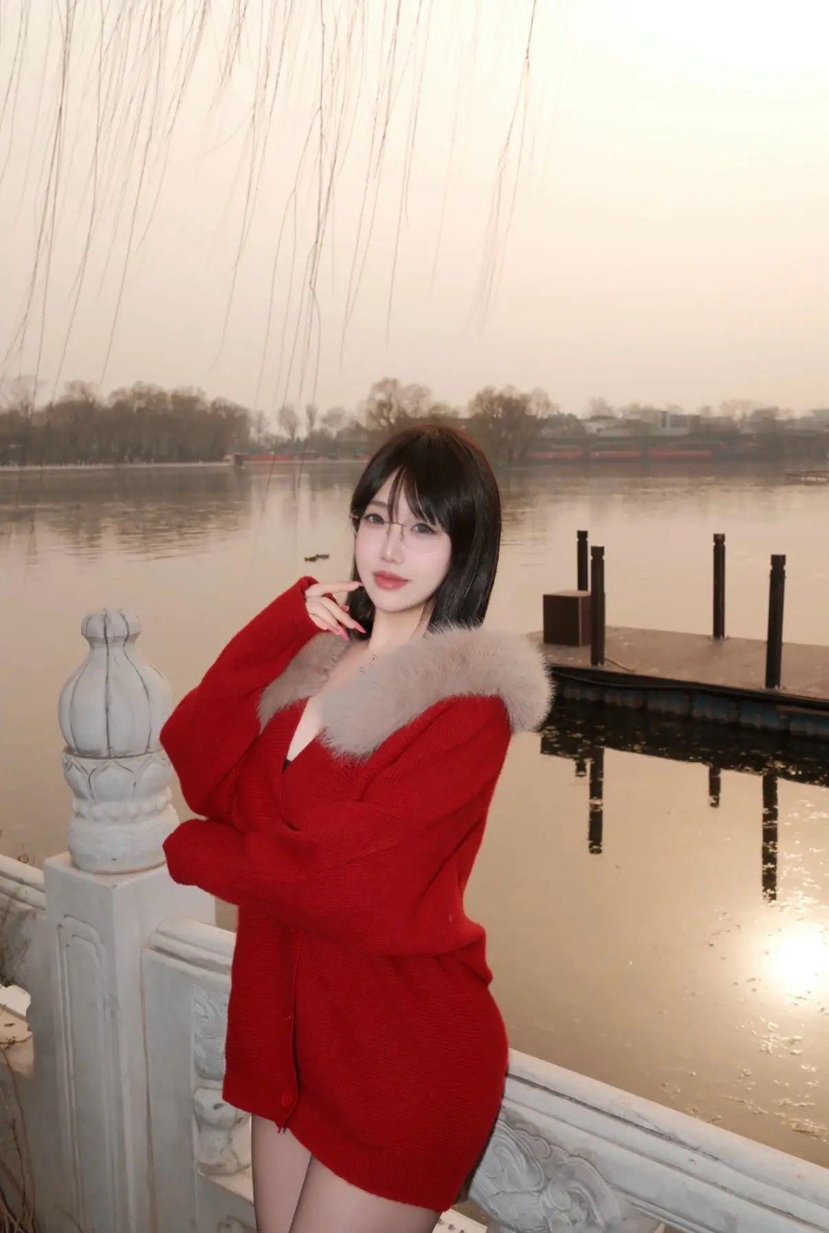 咪咪和什刹海