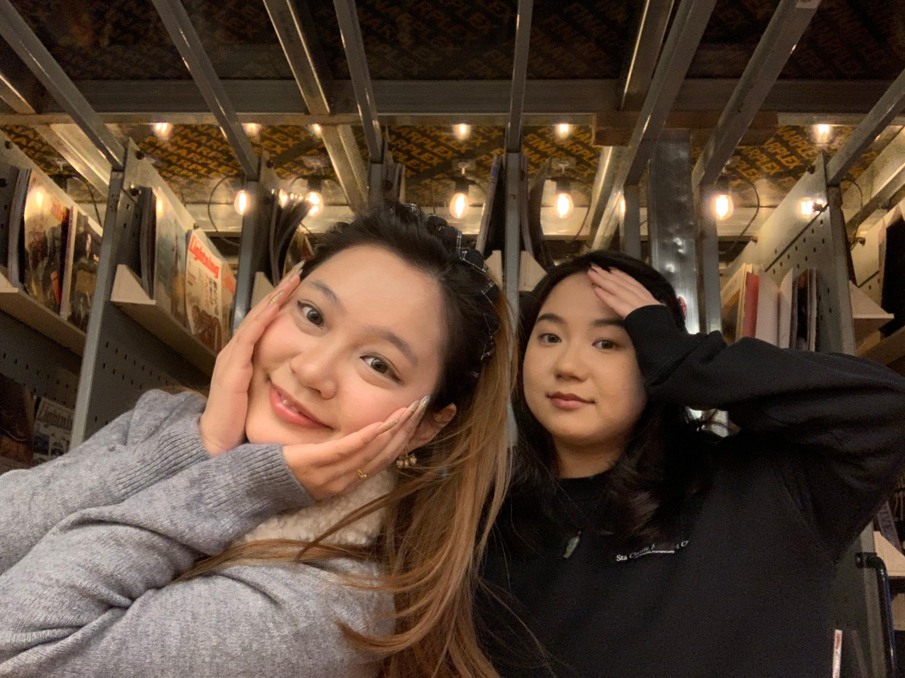 哈皮哈皮哈皮～ 