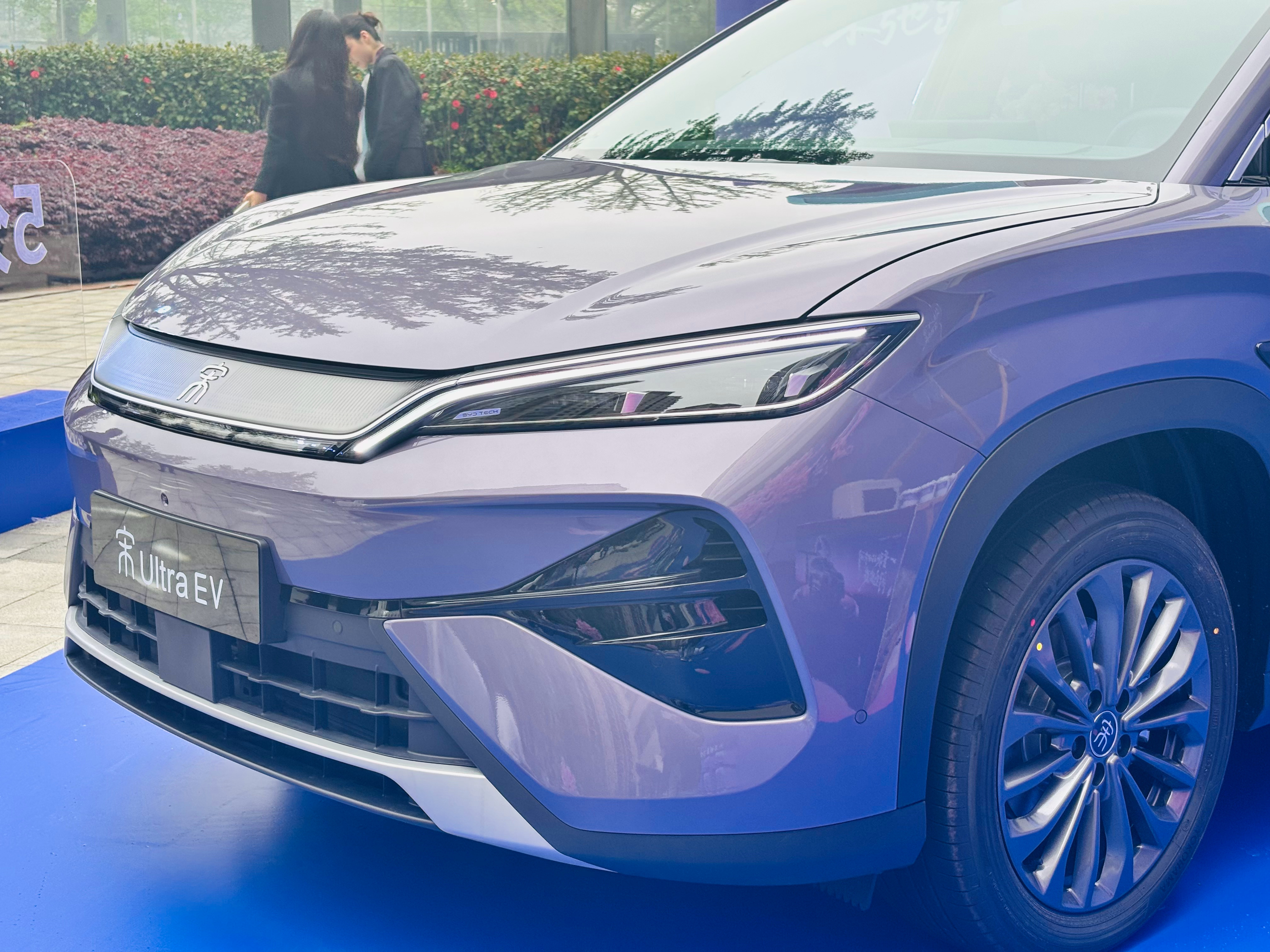 好紫啊，这个宋 杭州·钱塘湾艺术馆