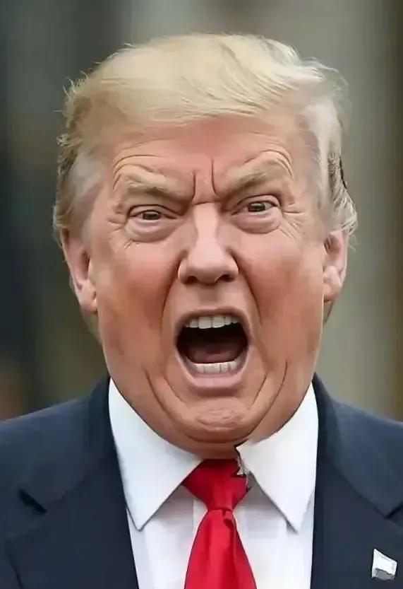 他还真敢干！

美国总统今天突然宣布：

1月19日，美国总统特朗普正式宣布成立