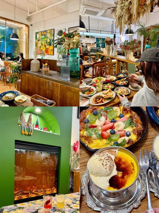 南宁🍽新发现！适合二人约会的小店！！