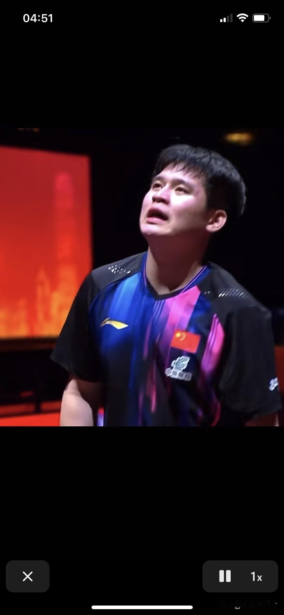 再谈林诗栋为什么3:4张本智和
林诗栋3:4输张本智和，比赛我全部看完每一个球。